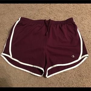 Champion athletic shorts Women M